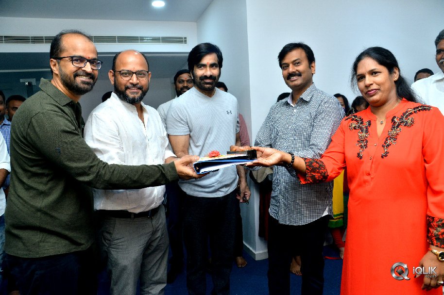 Disco-Raja-Movie-Opening-Stills